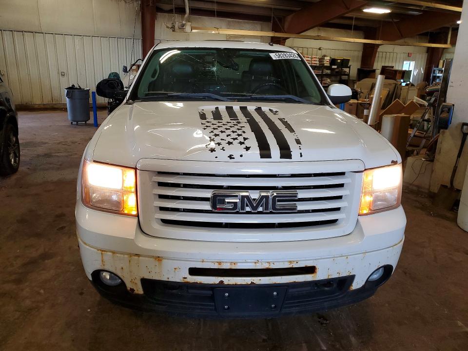 Aukcja sprzedaży 2012 Gmc Sierra, vin: 1GTR2WE78CZ319477, numer aukcji: 58283426