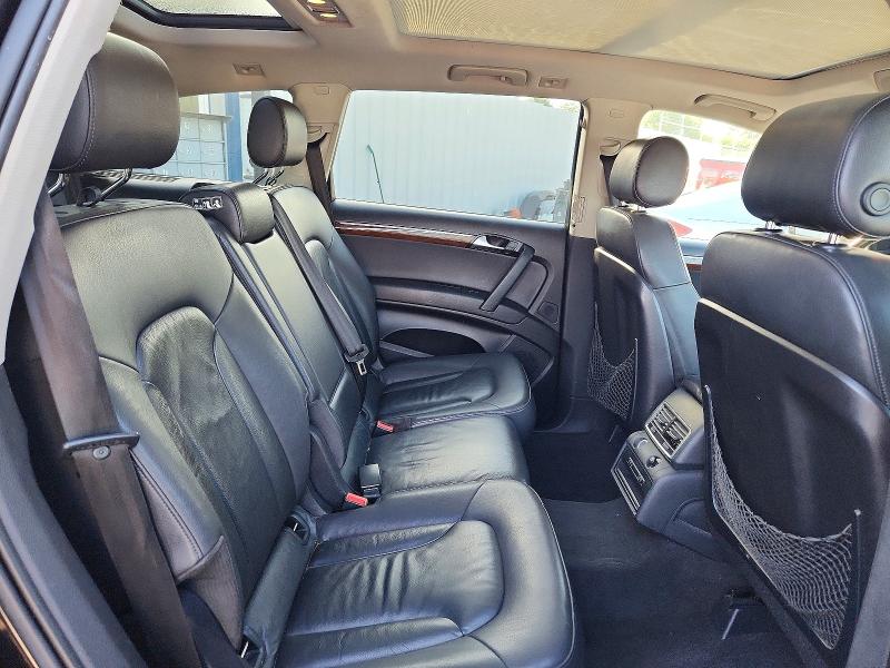 Продажа на аукционе авто 2011 Audi Q7, vin: WA1CGAFE2BD002467, номер лота: 56285976