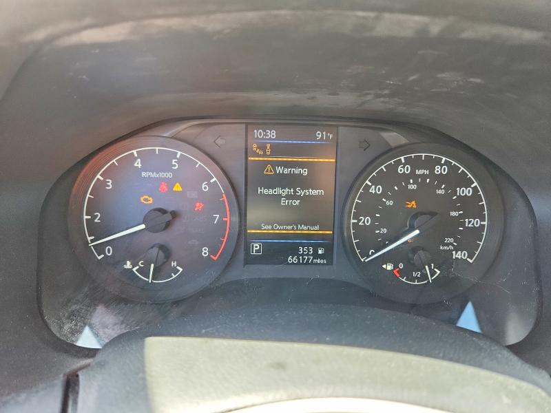 53848606 :رقم المزاد ، 1N4BL4BV4RN354416 vin ، 2024 Nissan Altima 4 D مزاد بيع