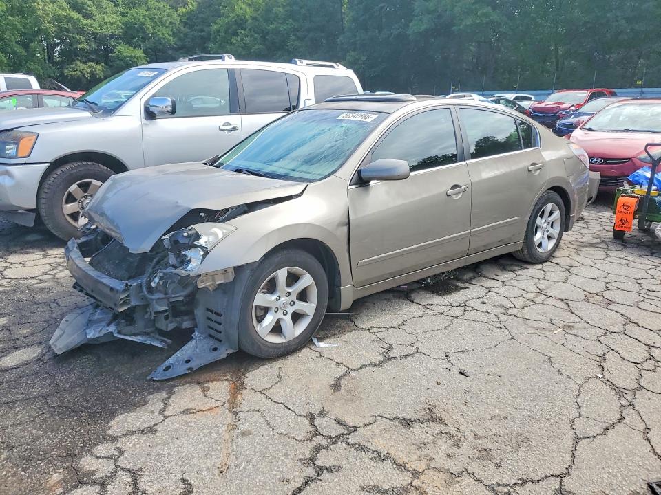 Продажа на аукционе авто 2007 Nissan Altima, vin: 1N4AL21E47N468186, номер лота: 56542686