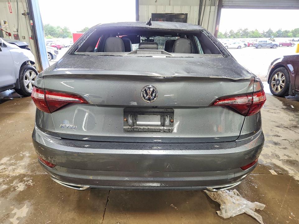 57688626 :رقم المزاد ، 3VWC57BU8MM087931 vin ، 2021 Volkswagen Jetta مزاد بيع