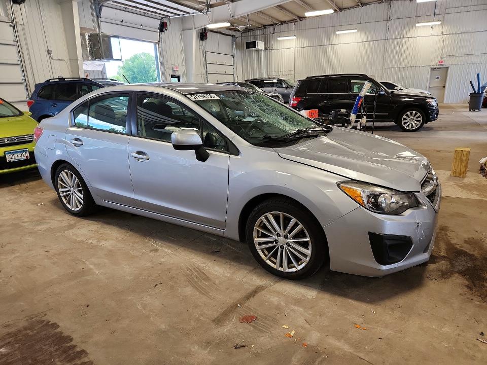 Aukcja sprzedaży 2014 Subaru Impreza, vin: JF1GJAE65EH011735, numer aukcji: 57299736