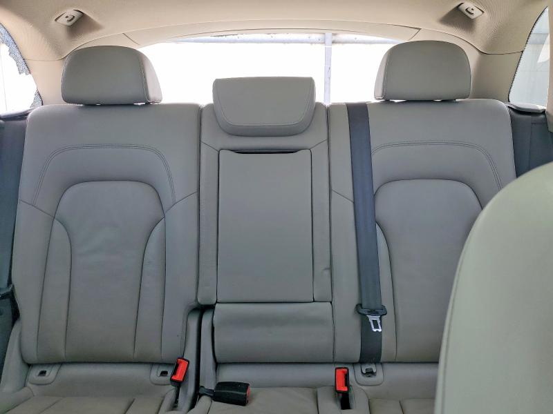 Aukcja sprzedaży 2012 Audi Q5, vin: WA1LFAFP8CA046822, numer aukcji: 58153696