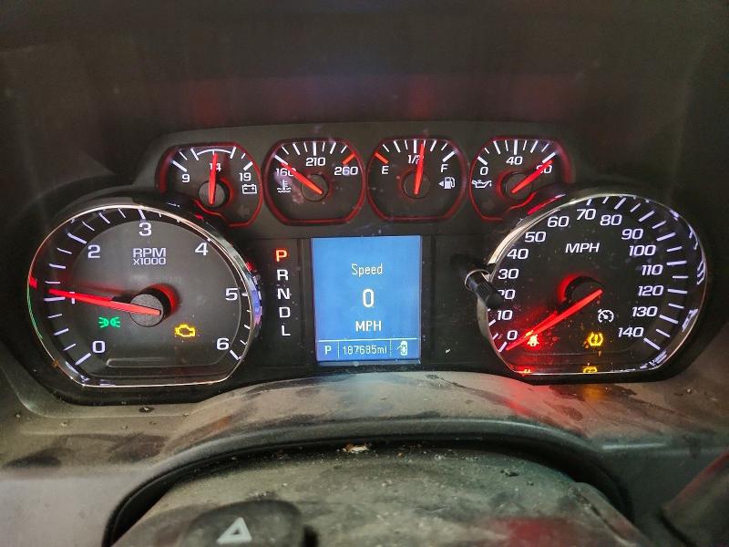 Продаж на аукціоні авто 2017 Gmc Sierra, vin: 1GTN1LEH9HZ319052, номер лоту: 56461716