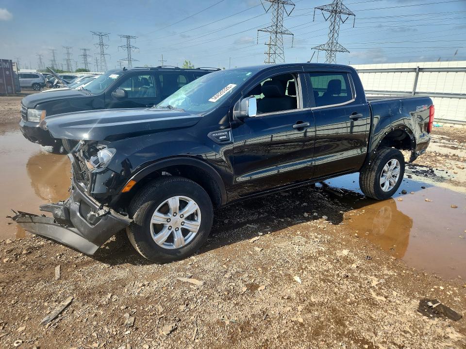 Aukcja sprzedaży 2020 Ford Ranger, vin: 1FTER4FH0LLA33051, numer aukcji: 56820326