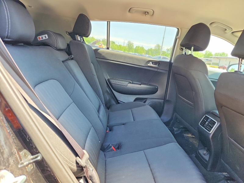 57171946 :رقم المزاد ، KNDPMCAC3K7601314 vin ، 2019 Kia Sportage مزاد بيع