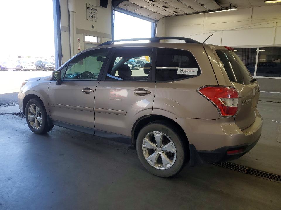Продаж на аукціоні авто 2014 Subaru Forester, vin: JF2SJACC5EG419978, номер лоту: 58207896