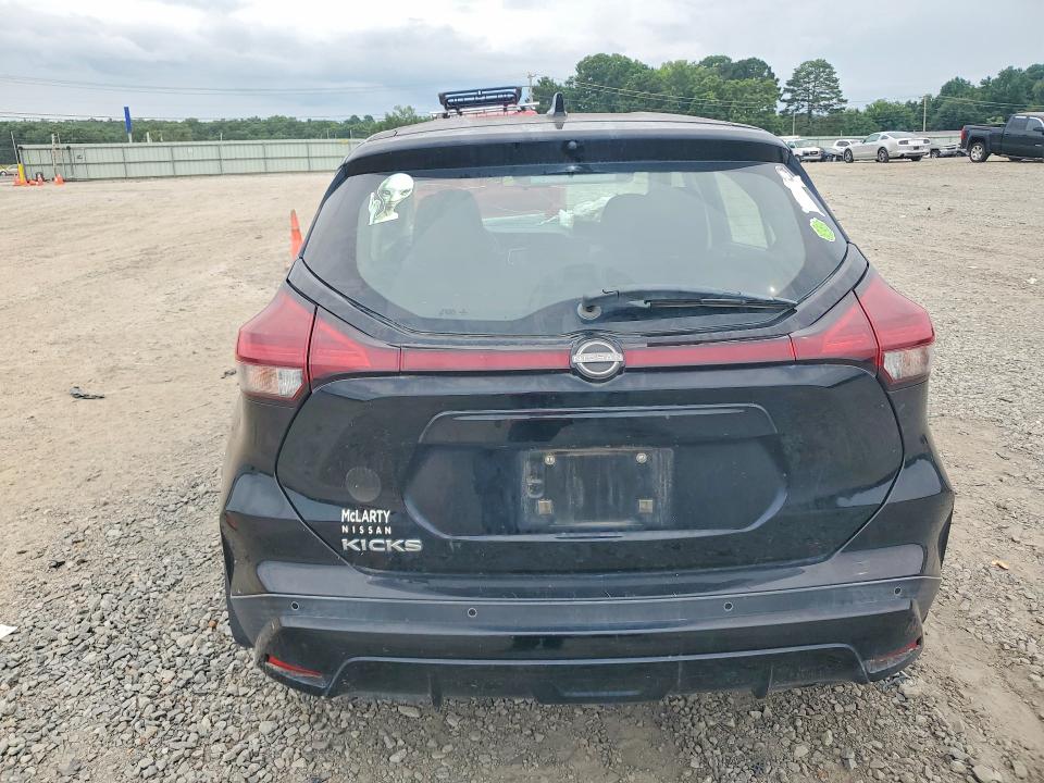 Aukcja sprzedaży 2022 Nissan Kicks, vin: 3N1CP5BV2NL476486, numer aukcji: 57421906