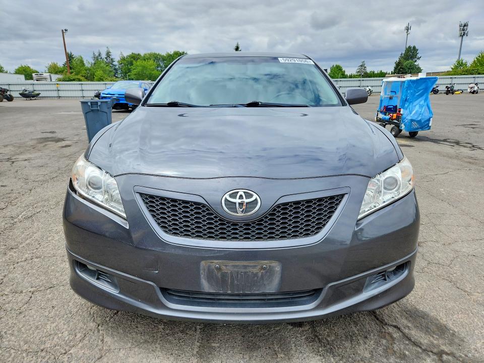 2007 Toyota Camry მანქანა იყიდება აუქციონზე, vin: 4T1BK46KX7U541946, აუქციონის ნომერი: 59291056
