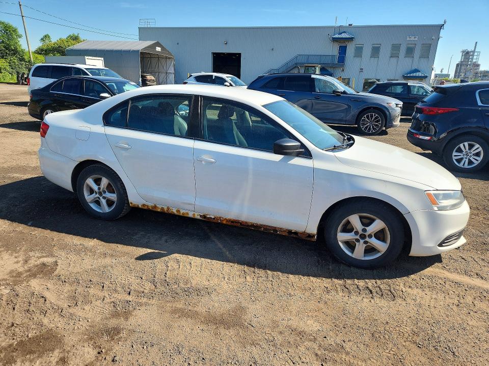 Aukcja sprzedaży 2011 Volkswagen Jetta, vin: 3VW2K7AJ7BM347955, numer aukcji: 58587826