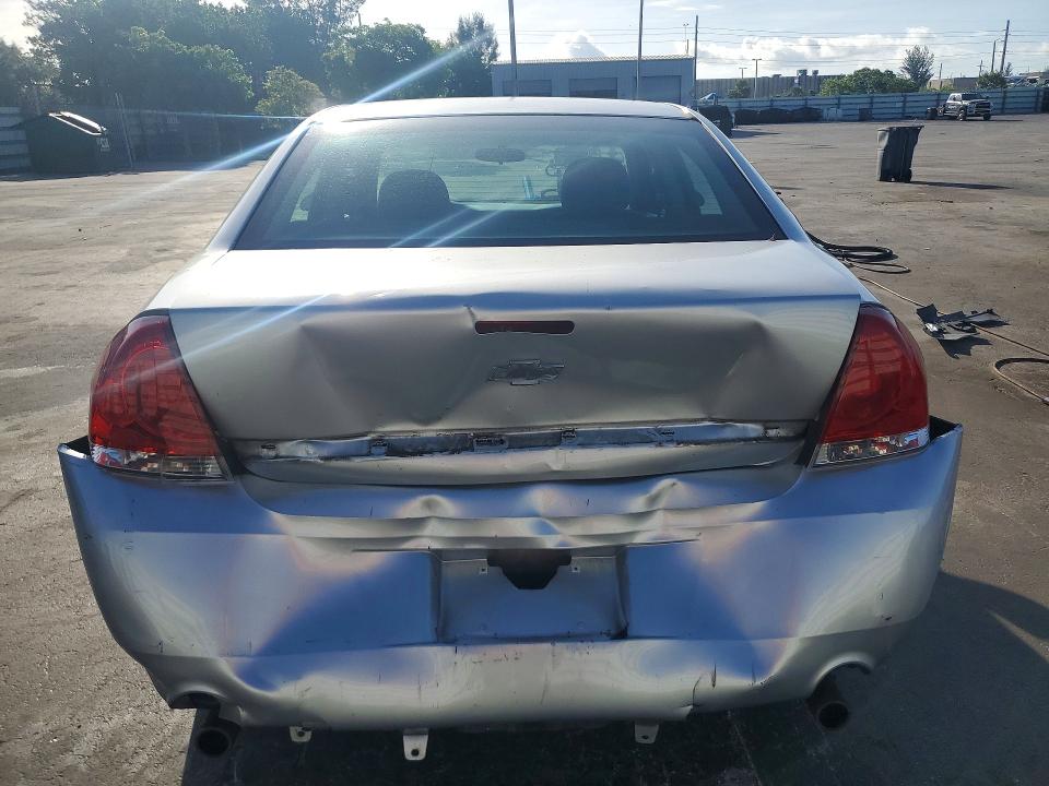 Aukcja sprzedaży 2013 Chevrolet Impala, vin: 2G1WG5E33D1248333, numer aukcji: 56315436