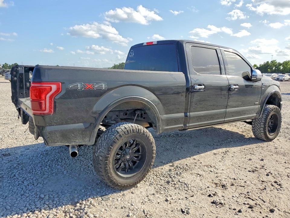 2015 Ford F150 მანქანა იყიდება აუქციონზე, vin: 1FTFW1EG2FFA26478, აუქციონის ნომერი: 58964276
