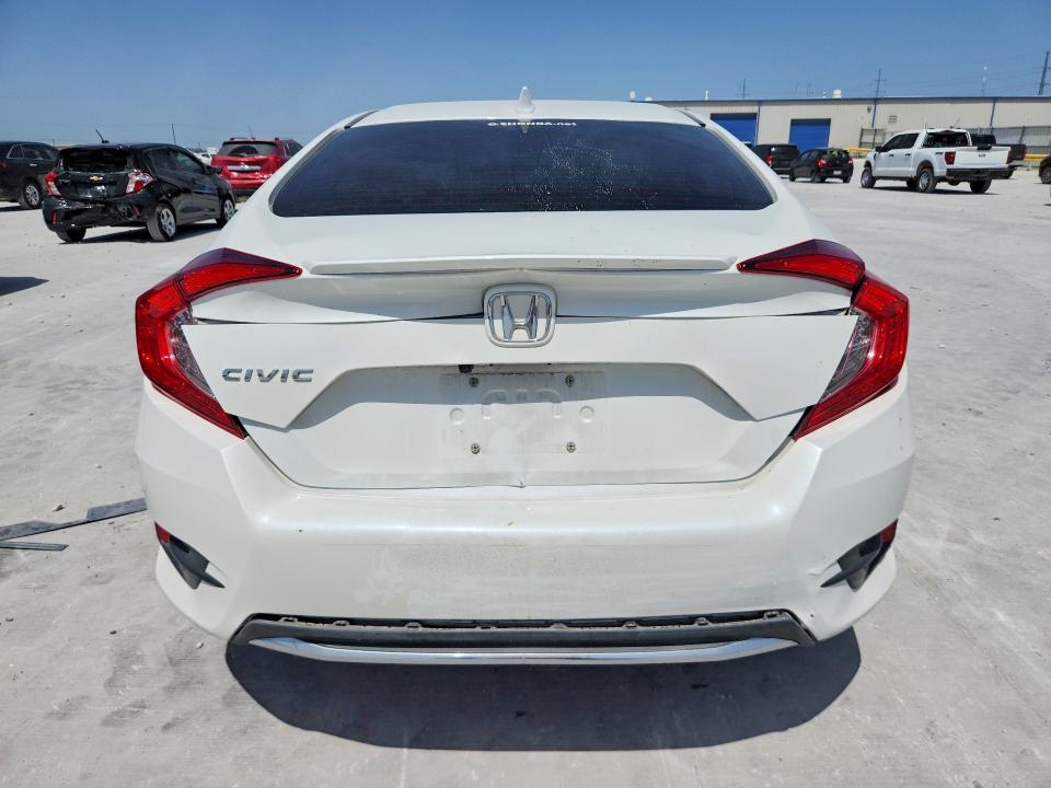 2020 Honda Civic მანქანა იყიდება აუქციონზე, vin: 19XFC1F38LE216067, აუქციონის ნომერი: 59256666