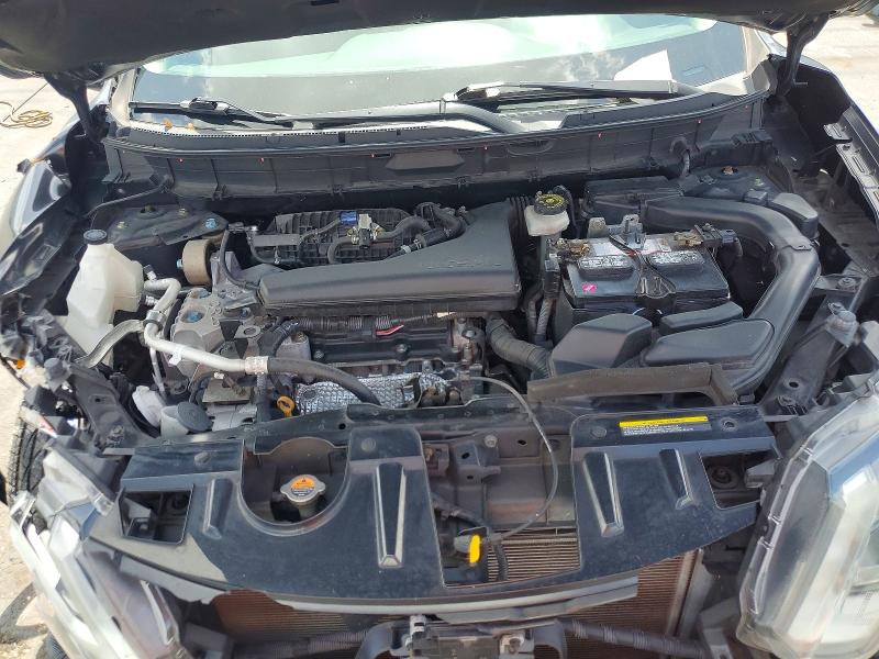 55915046 :رقم المزاد ، KNMAT2MT1KP552760 vin ، 2019 Nissan Rogue مزاد بيع
