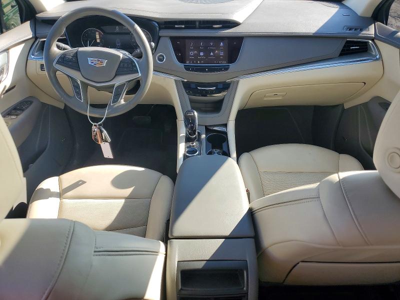 58381376 :رقم المزاد ، 1GYKNCRS6MZ233019 vin ، 2021 Cadillac Xt5 مزاد بيع