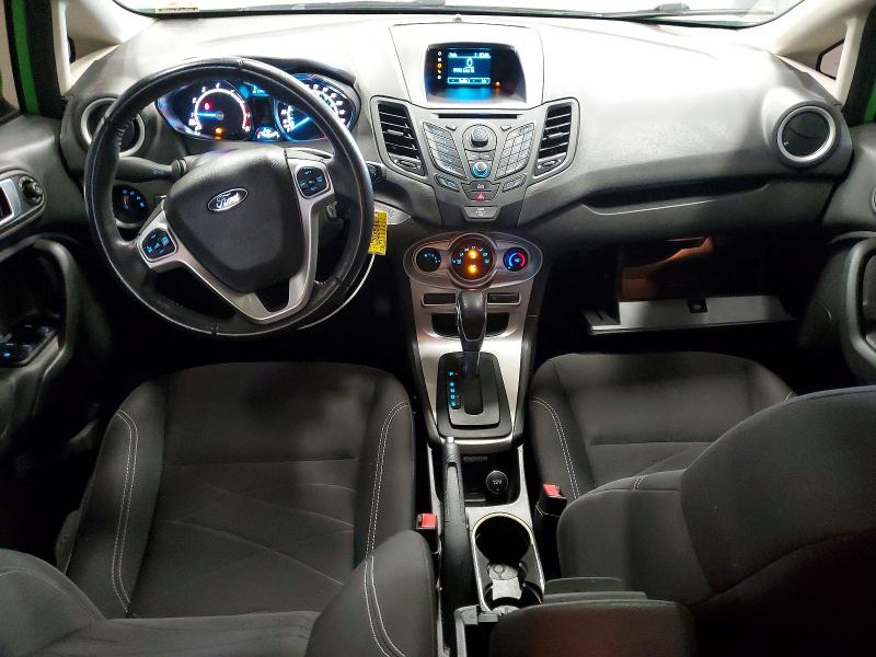 Продажа на аукционе авто 2014 Ford Fiesta, vin: 3FADP4EJ0EM110871, номер лота: 56124546