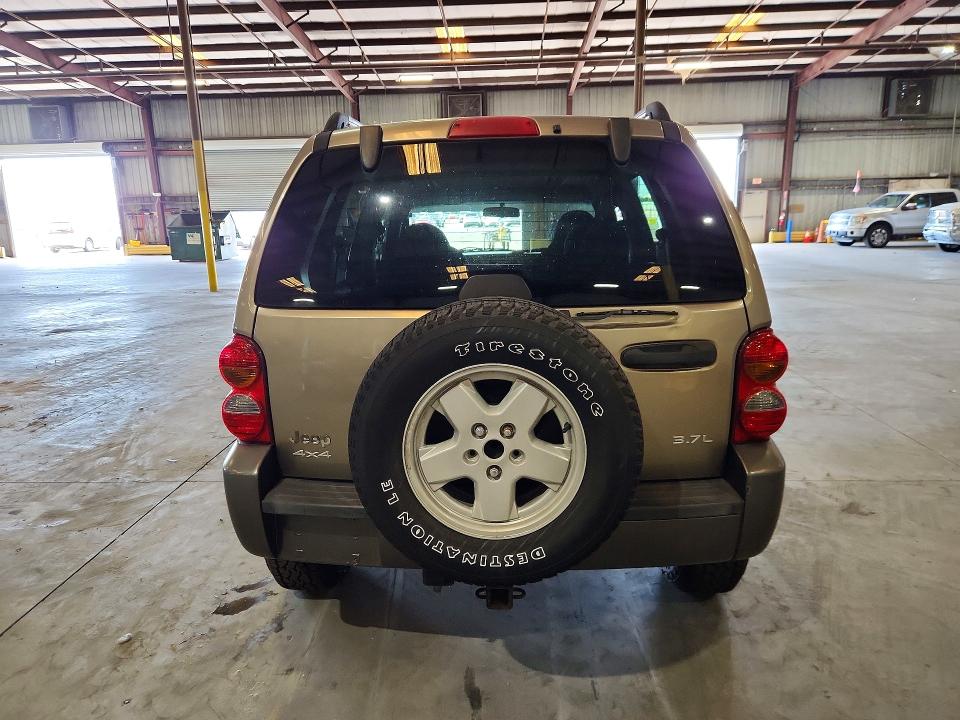 58413246 :رقم المزاد ، 1J4GL48K14W171338 vin ، 2004 Jeep Liberty مزاد بيع