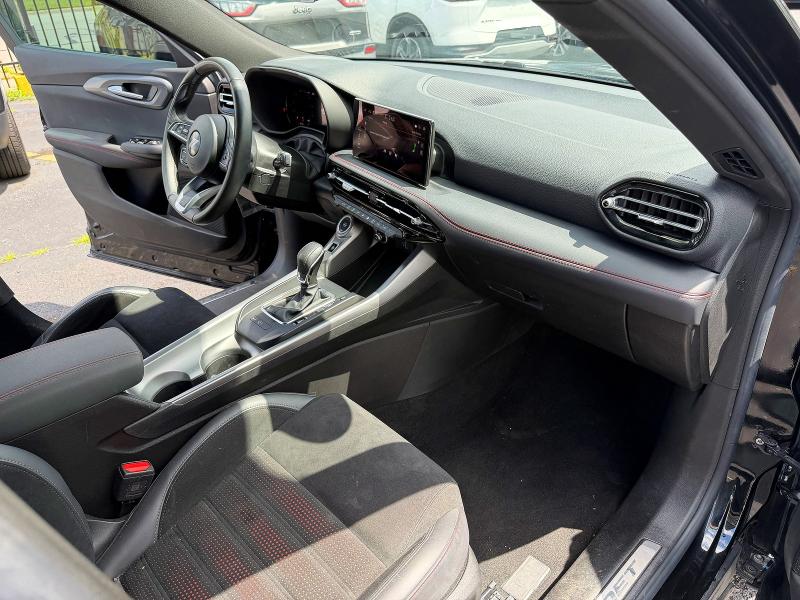 58585256 :رقم المزاد ، ZACNDFAN4R3A10035 vin ، 2024 Dodge Hornet مزاد بيع