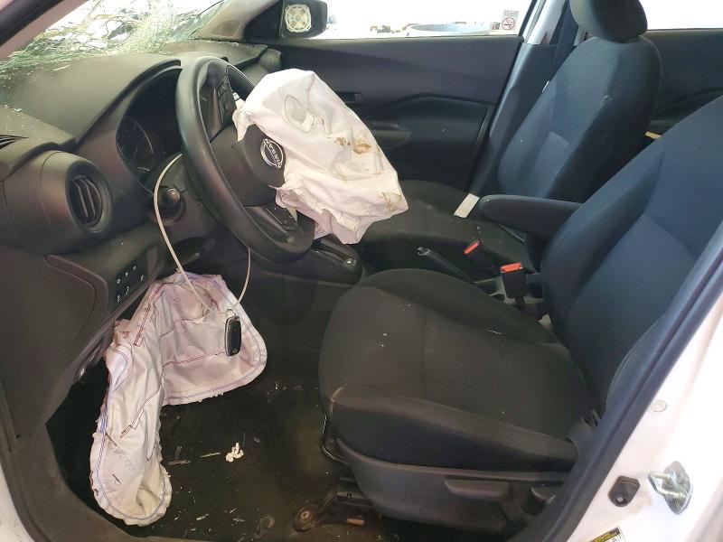 85637415 :رقم المزاد ، 3N1CP5BV0PL493810 vin ، 2023 Nissan Kicks مزاد بيع