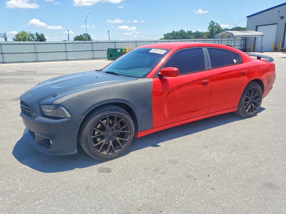 Aukcja sprzedaży 2013 Dodge Charger, vin: 2C3CDXCT3DH726621, numer aukcji: 59004766