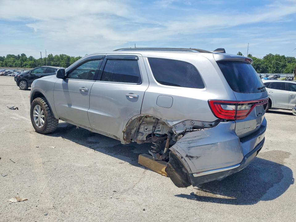 55465726 :رقم المزاد ، 1C4RDJAGXEC279007 vin ، 2014 Dodge Durango مزاد بيع