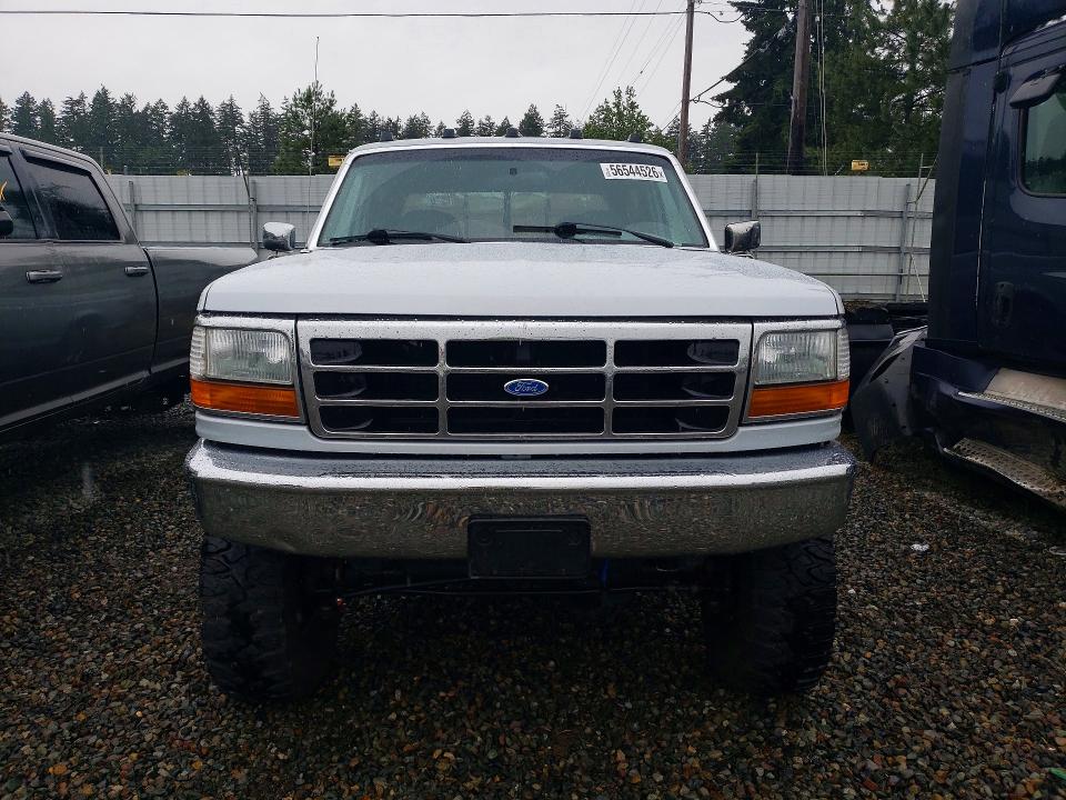 Продажа на аукционе авто 1997 Ford F350, vin: 1FTJW36F7VEC90313, номер лота: 56544526