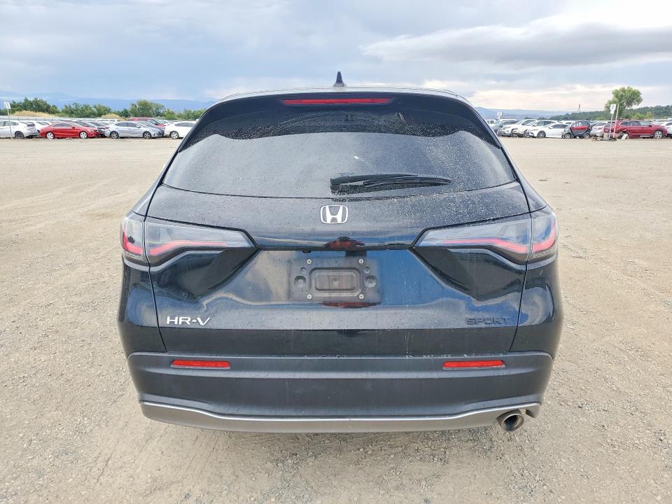 Aukcja sprzedaży 2024 Honda Hr-v, vin: 3CZRZ2H51RM753100, numer aukcji: 58291226