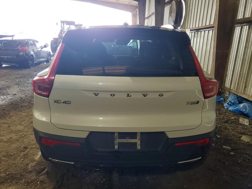 Продаж на аукціоні авто 2019 Volvo Xc40, vin: YV4162UM7K2107000, номер лоту: 55892936