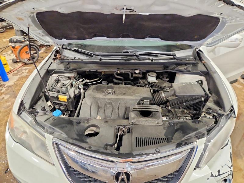 Продажа на аукционе авто 2015 Acura Rdx, vin: 5J8TB4H55FL008005, номер лота: 56061906