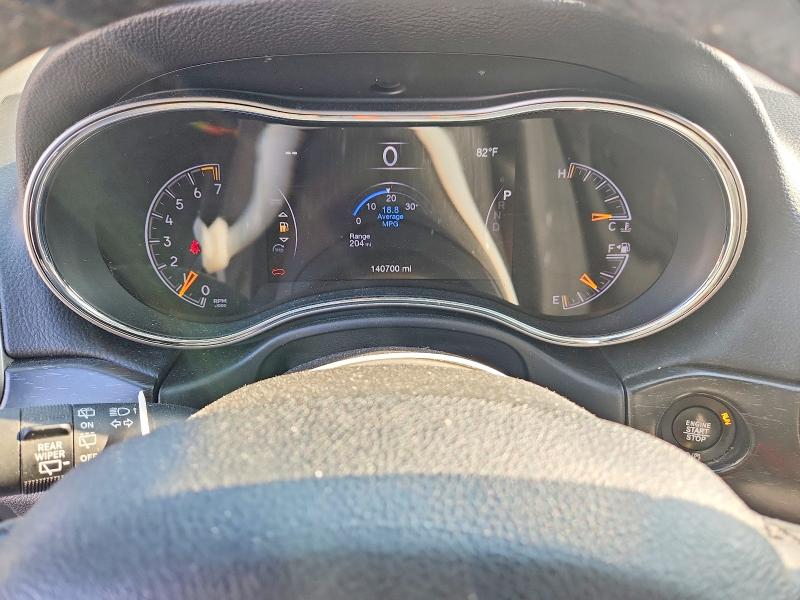 2018 Jeep Grand Cherokee მანქანა იყიდება აუქციონზე, vin: 1C4RJFAG6JC342555, აუქციონის ნომერი: 57247026