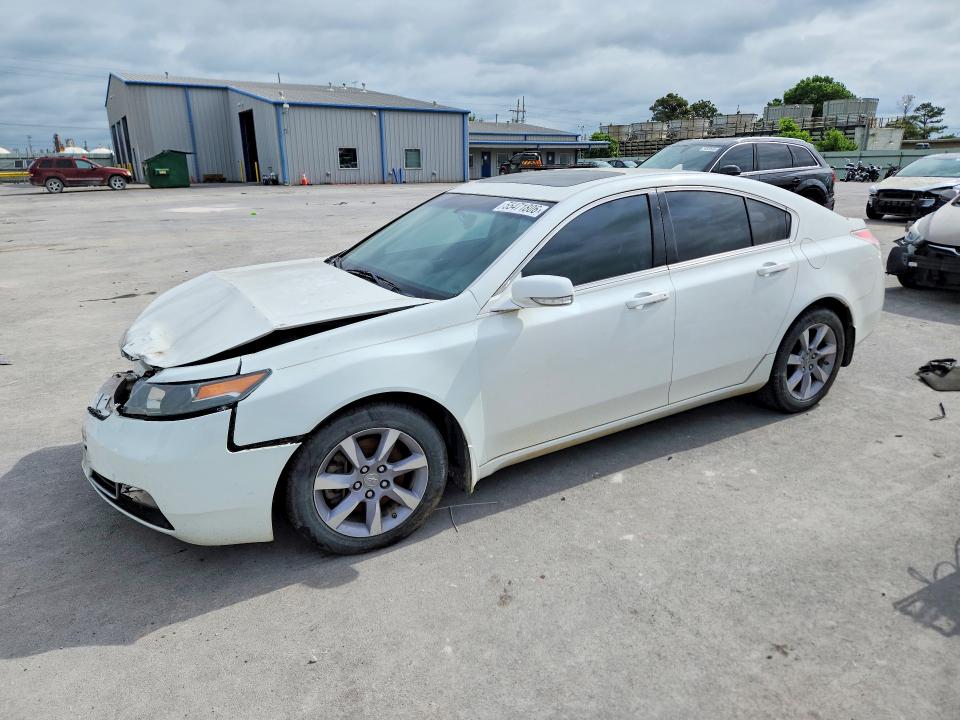 Aukcja sprzedaży 2013 Acura Tl, vin: 19UUA8F22DA006955, numer aukcji: 55471806