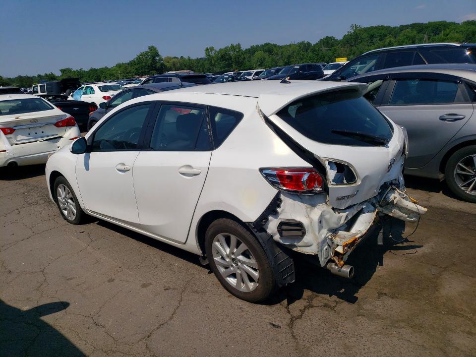 2013 Mazda 3 მანქანა იყიდება აუქციონზე, vin: JM1BL1LPXD1777736, აუქციონის ნომერი: 57605926