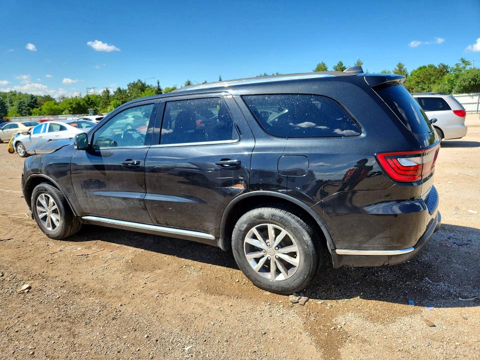 Aukcja sprzedaży 2016 Dodge Durango, vin: 1C4RDJDG1GC467493, numer aukcji: 57764376