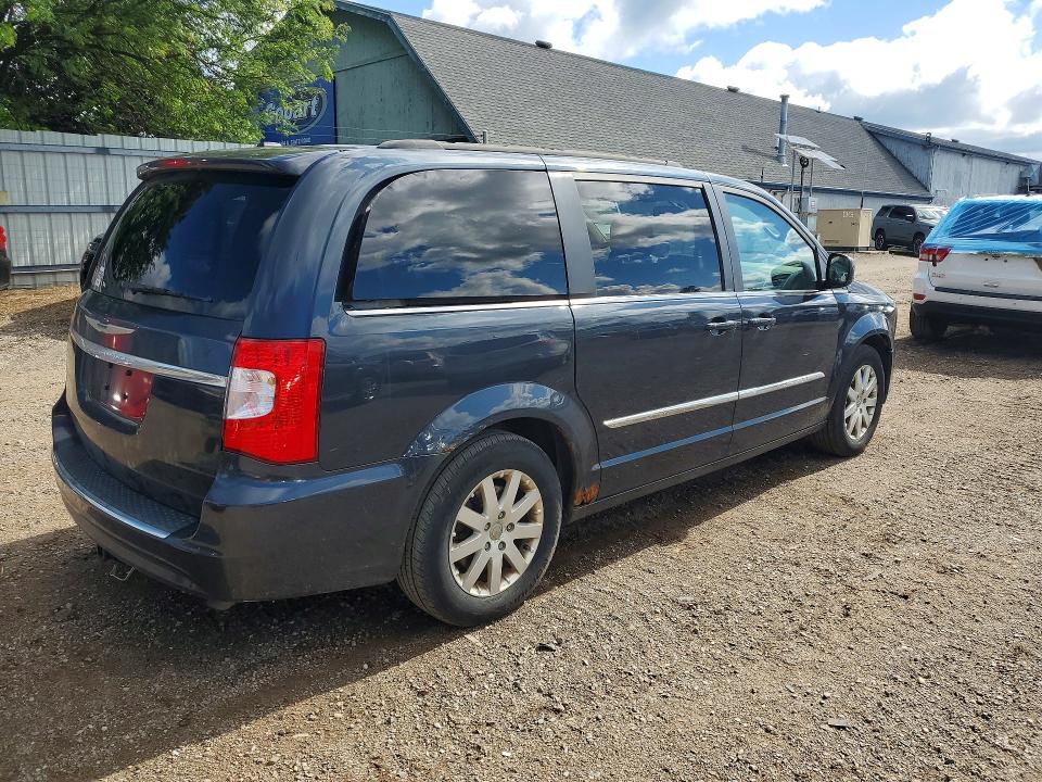 57031396 :رقم المزاد ، 2C4RC1BG5DR605044 vin ، 2013 Chrysler Town & Country مزاد بيع