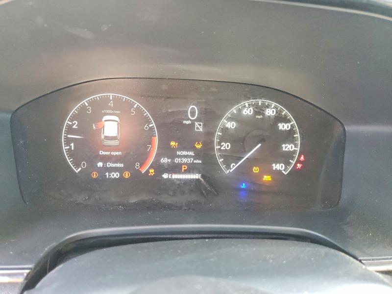 2024 Honda Cr-v მანქანა იყიდება აუქციონზე, vin: 2HKRS4H43RH434140, აუქციონის ნომერი: 57603666