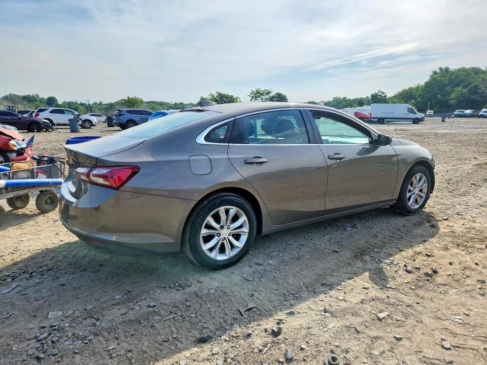 Продаж на аукціоні авто 2020 Chevrolet Malibu, vin: 1G1ZD5ST7LF074588, номер лоту: 58143566