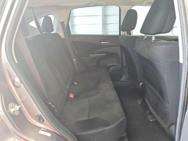 Продажа на аукционе авто 2013 Honda Cr-v, vin: 5J6RM3H52DL040558, номер лота: 58453426