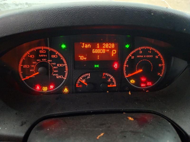 2021 Ram Promaster 1500 მანქანა იყიდება აუქციონზე, vin: 3C6LRVBG5ME564998, აუქციონის ნომერი: 56876696