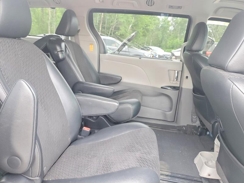 Продажа на аукционе авто 2014 Toyota Sienna, vin: 5TDXK3DC6ES412698, номер лота: 57897796