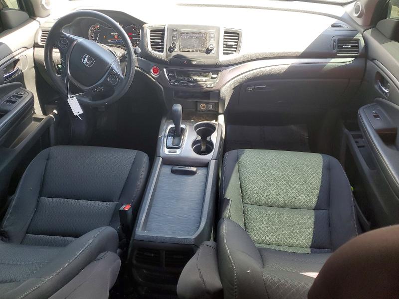 Продажа на аукционе авто 2019 Honda Ridgeline, vin: 5FPYK2F1XKB008577, номер лота: 58573816