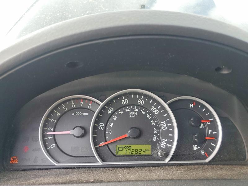 Продаж на аукціоні авто 2009 Kia Sorento, vin: KNDJD735995891799, номер лоту: 58039836