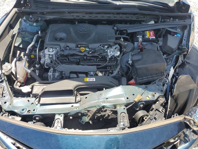 Продажа на аукционе авто 2021 Toyota Camry, vin: 4T1G11AK1MU614504, номер лота: 58645446