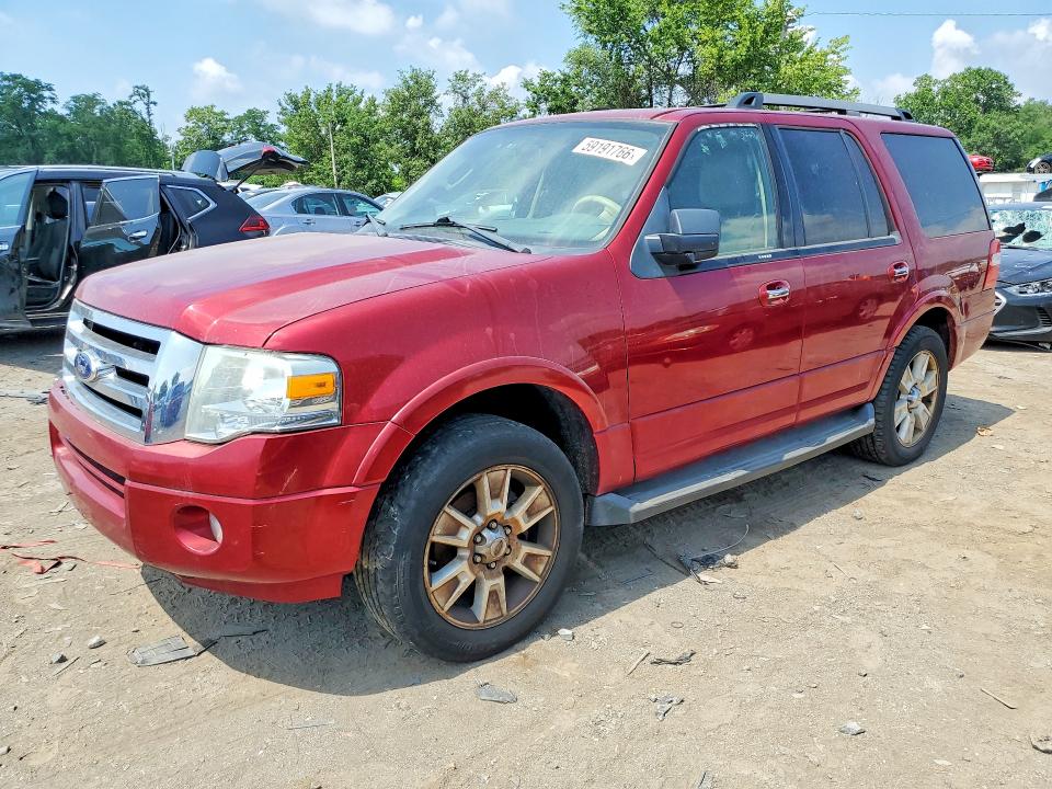 Aukcja sprzedaży 2013 Ford Expedition, vin: 1FMJU1H52DEF66793, numer aukcji: 59191766