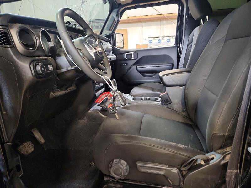 Aukcja sprzedaży 2023 Jeep Wrangler, vin: 1C4HJXDG1PW506525, numer aukcji: 57168546