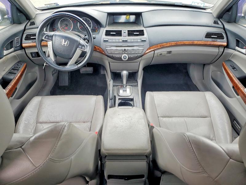 54862276 :رقم المزاد ، 1HGCP3F8XBA002313 vin ، 2011 Honda Accord مزاد بيع