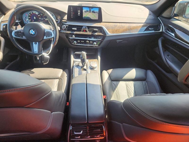 Продажа на аукционе авто 2017 Bmw 540, vin: WBAJE7C31HG889573, номер лота: 55742626