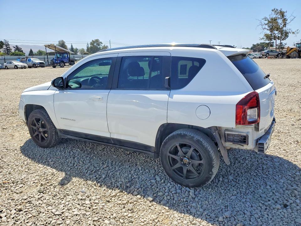 Aukcja sprzedaży 2014 Jeep Compass, vin: 1C4NJCBA4ED513391, numer aukcji: 56538536