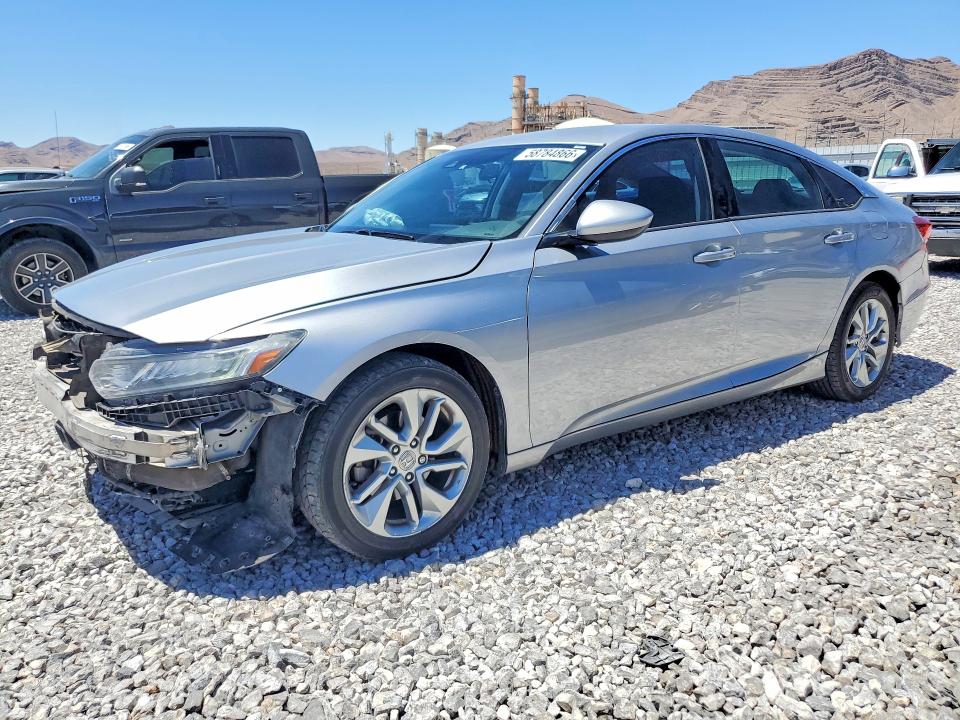 Продаж на аукціоні авто 2018 Honda Accord, vin: 1HGCV1F1XJA156760, номер лоту: 58784866