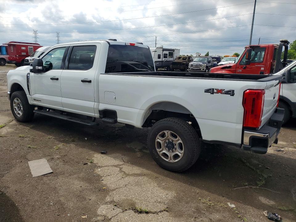 Продажа на аукционе авто 2026 Ford F250, vin: 1FT7W2BT7TEC15513, номер лота: 58713246