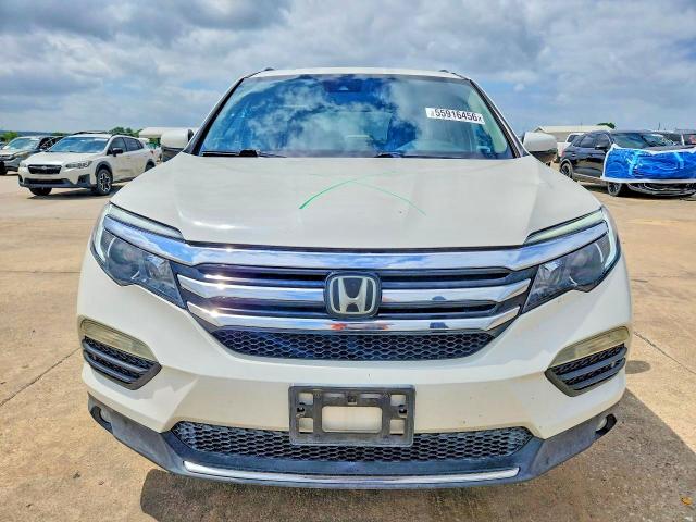 Продаж на аукціоні авто 2017 Honda Pilot, vin: 5FNYF6H93HB072671, номер лоту: 55916456